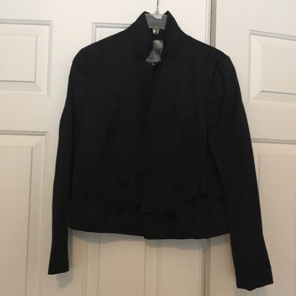 Kenzie black jacket